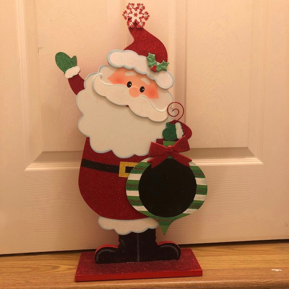 Santa Christmas countdown